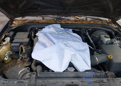 2012 Nissan Pathfinder Sv из США, поврежденный, VIN 5N1AR1NN4CC628758